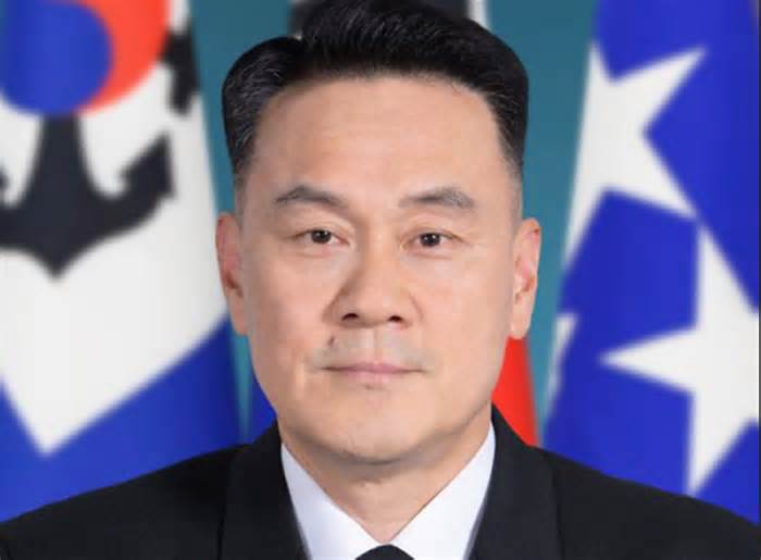 Hàn Quốc: Hội đồng Tham mưu trưởng Liên quân có lãnh đạo mới