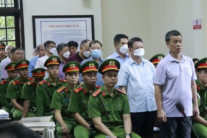 Cựu bí thư Tỉnh ủy Lào Cai bị đề nghị 5-6 năm tù