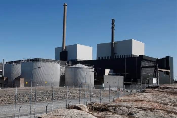 Thụy Điển mở đường cho việc xây dựng các lò phản ứng hạt nhân mới
