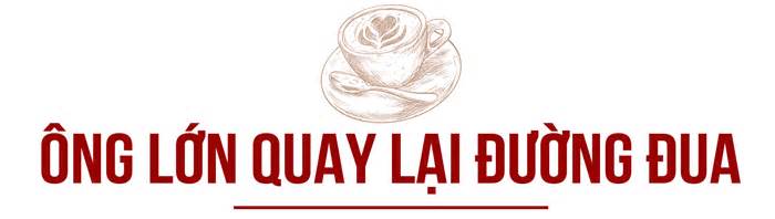 ‘Cuộc chiến’ khốc liệt tranh thị phần tỷ USD của các chuỗi cà phê ở Việt Nam