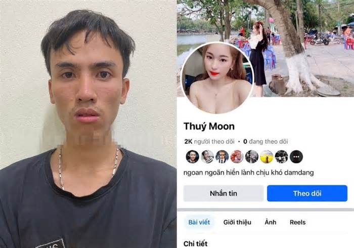 Bắc Giang: Tin lời gái đẹp trên facebook, người đàn ông bị tống tiền