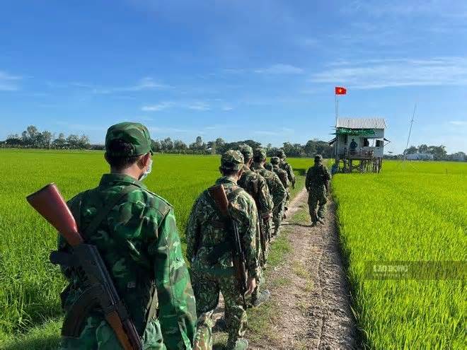 Bộ Quốc phòng phản hồi kiến nghị mở rộng chế độ cho quân nhân thôi việc sau năm 1995