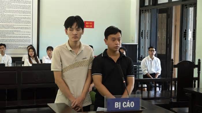 Phạt tù hai thanh niên mua bán hàng chục nghìn thông tin cá nhân ở Huế