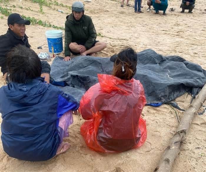 4 học sinh bị nước cuốn ở Phú Yên: Tìm thấy thi thể nạn nhân cuối cùng