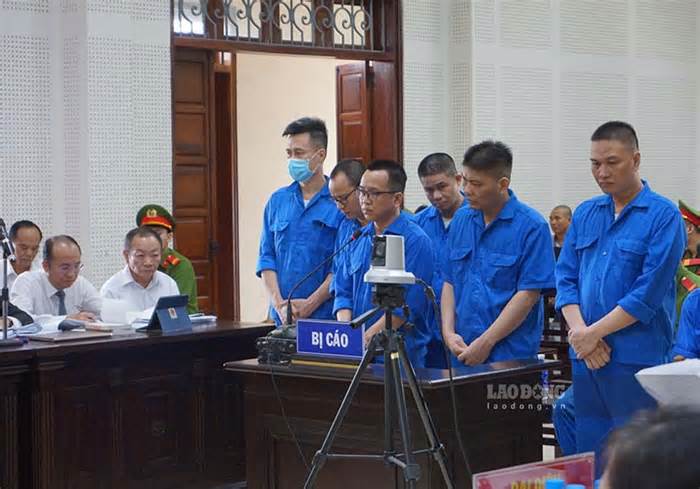 Viện kiểm sát đề nghị bị cáo Nguyễn Thị Thanh Nhàn mức án 10-11 năm tù