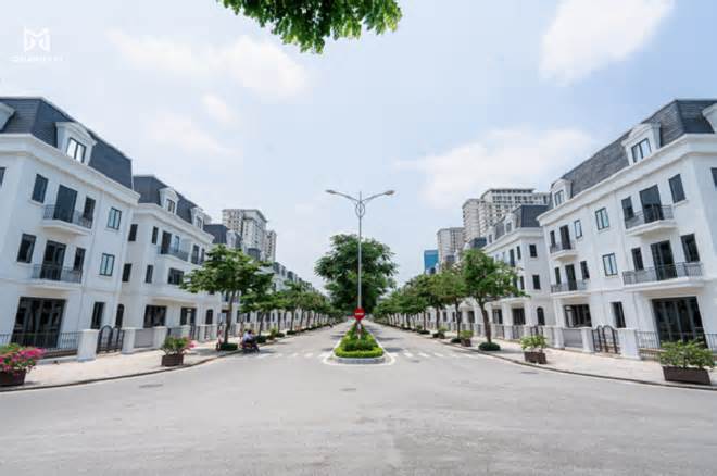 Solasta Mansion: Thừa hưởng trọn vẹn tiện ích cao cấp của trung tâm Quận Hà Đông