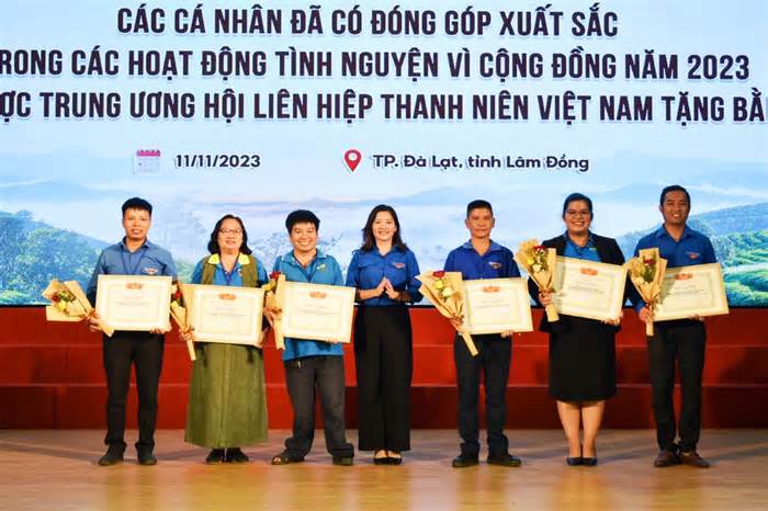 Liên hoan các câu lạc bộ, đội tình nguyện khu vực Tây Nguyên năm 2023