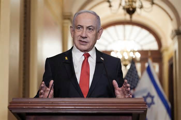 Ông Netanyahu: Israel sẵn sàng nối lại tấn công Gaza bất cứ lúc nào