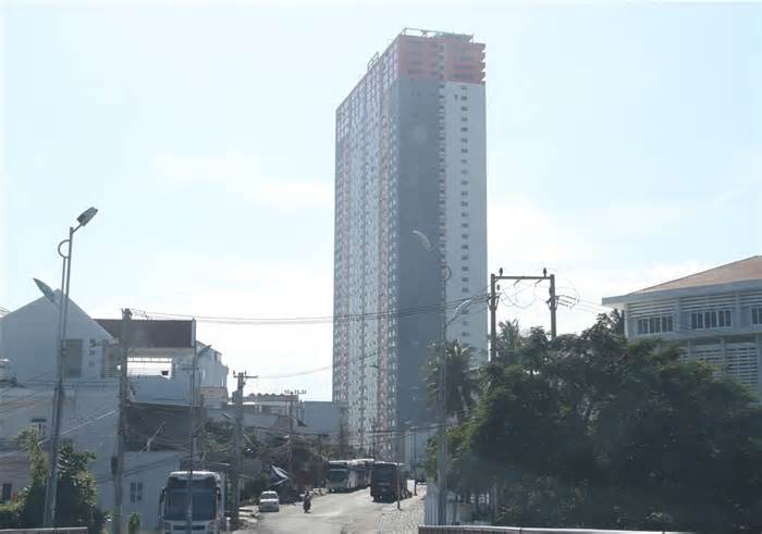 Chưa giải quyết hồ sơ cấp sổ hồng 3 dự án nhà chung cư ở Khánh Hòa