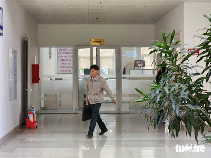 Chánh thanh tra Lâm Đồng Nguyễn Ngọc Ánh bị bắt vì nhận hối lộ