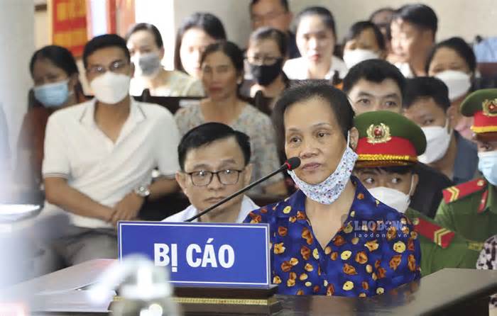 Bị cáo là nhân viên hợp đồng thời vụ có vai trò gì trong vụ án Sân bay Điện Biên?