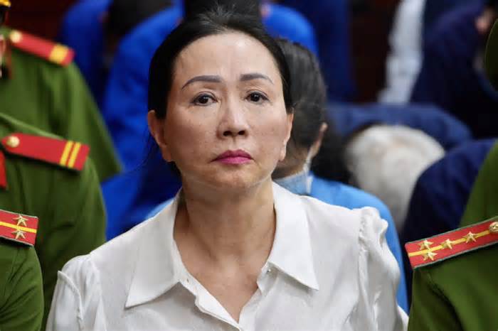 Vụ Vạn Thịnh Phát: Án phí ‘khủng’, bà Trương Mỹ Lan phải chịu gần 674 tỉ đồng