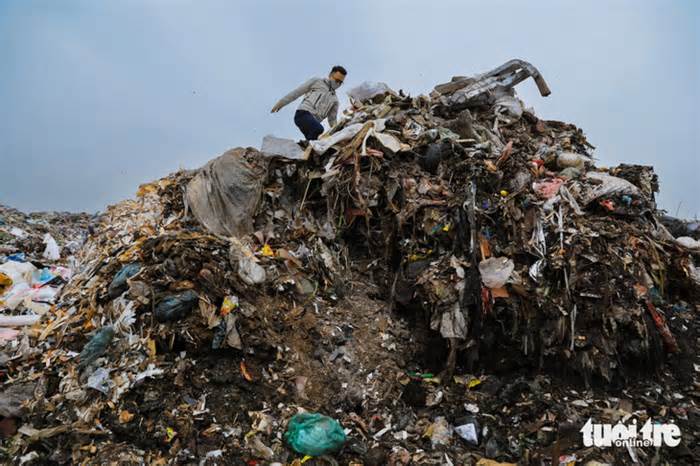 Mỗi ngày cả nước thải 60 ngàn tấn rác, vùng nào nhiều rác nhất?