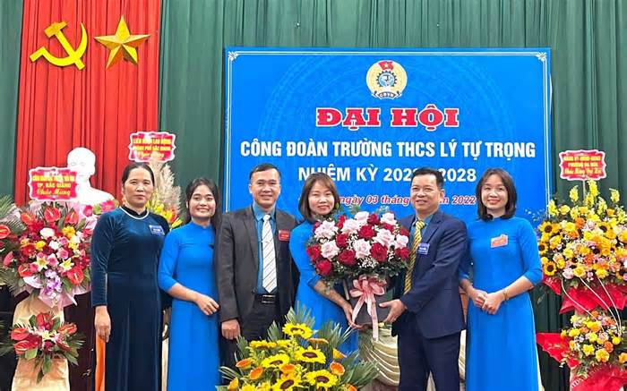 Thành phố Bắc Giang đẩy nhanh tiến độ đại hội công đoàn cơ sở