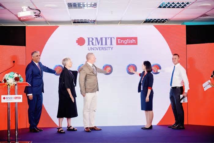 Đại học RMIT English ra mắt chương trình IELTS mới tại Đà Nẵng