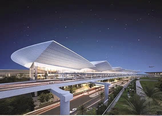 Diện mạo thành phố sân bay Long Thành được quy hoạch ra sao?