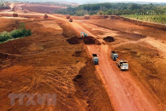 Đắk Nông: Điều chỉnh diện tích đóng cửa sau khai thác ở mỏ Nhân Cơ