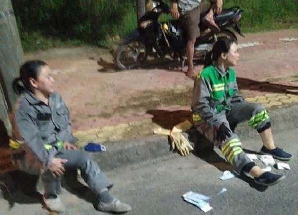 Nguyên nhân hai nữ lao công bị bắn ở Quảng Ngãi