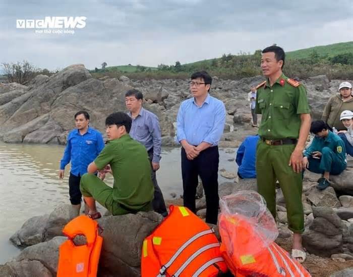 Phú Yên: Đi đánh bắt cá, người đàn ông bị nước cuốn tử vong