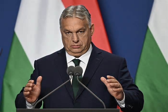 Thủ tướng Hungary lần đầu thăm Ukraine kể từ đầu chiến sự