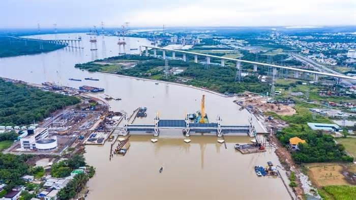TPHCM xin ý kiến Long An, Đồng Nai để vận hành dự án chống ngập 10.000 tỷ