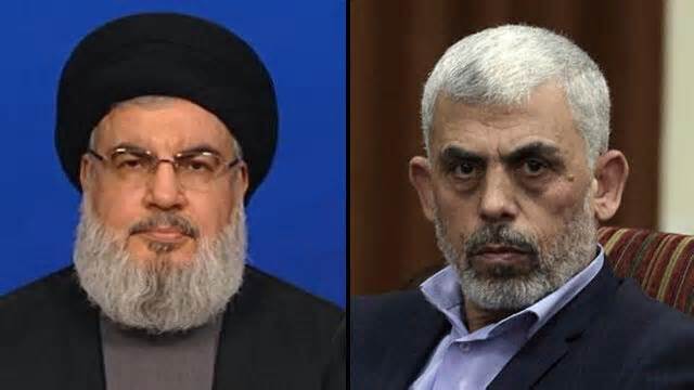 Thủ lĩnh Hamas gửi thư cho lãnh đạo Hezbollah, thề chiến đấu đến cùng