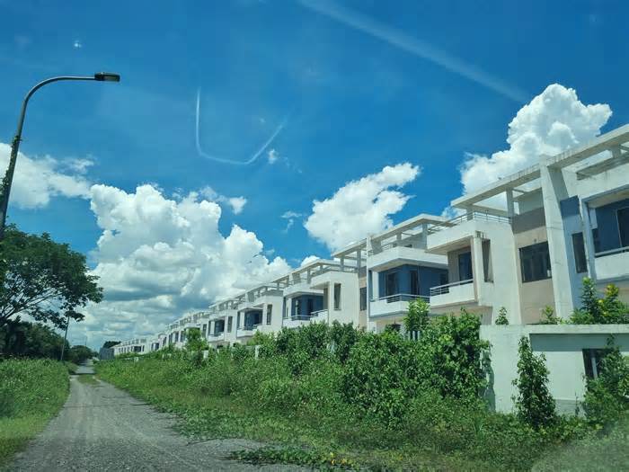 Cảnh cáo phó chủ tịch UBND huyện ở Đồng Nai liên quan 680 căn nhà xây trái phép