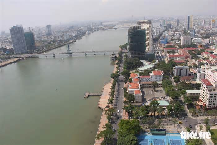 45 phường ở Đà Nẵng sẽ nhập còn 36 phường, có tên gọi mới