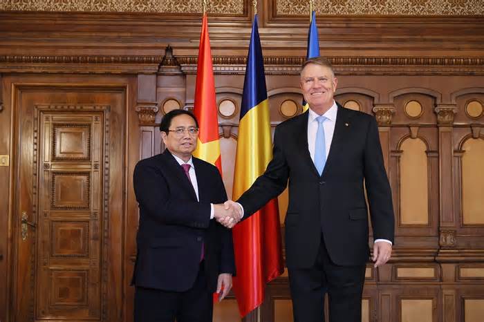 Romania coi Việt Nam là đối tác quan trọng nhất ở Đông Nam Á