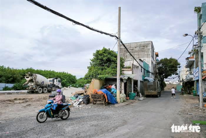 Tháng 10, vòng xoay Lăng Cha Cả bớt kẹt xe, người dân có thể đi hầm chui ra đường Cộng Hòa?