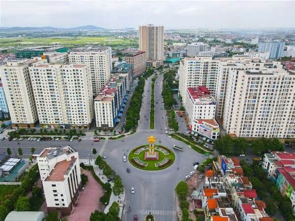 Nhiều đại học lớn xây dựng cơ sở ở Bắc Ninh