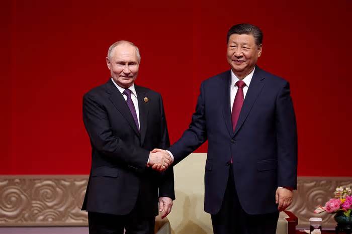 Mỹ nói Trung Quốc không thể chọn cả Nga và phương Tây