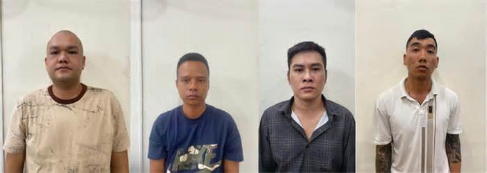 Khởi tố tiếp 4 bị can trong đường dây lừa đảo hàng trăm tỷ qua mạng