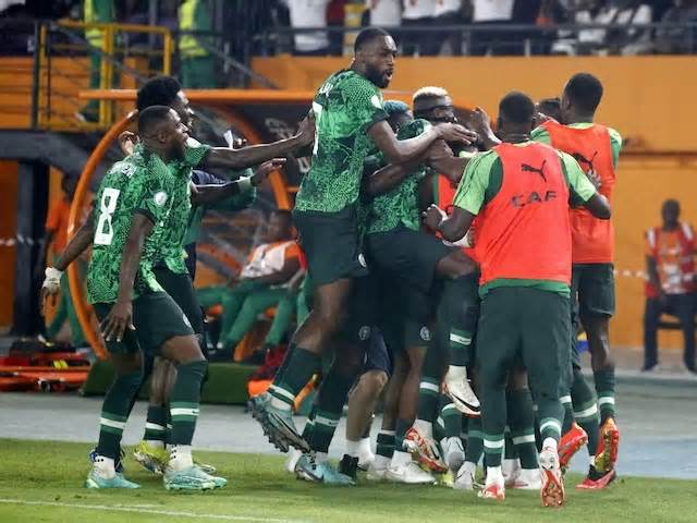 Nhận định Nigeria vs Nam Phi, 00h00 ngày 08/02: Khó lòng phá dớp trước 'Đại bàng xanh'!