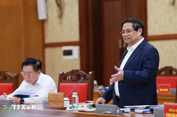 Bộ Chính trị cho ý kiến phương án nhân sự Đại hội Đảng bộ tỉnh Tây Ninh, Tuyên Quang