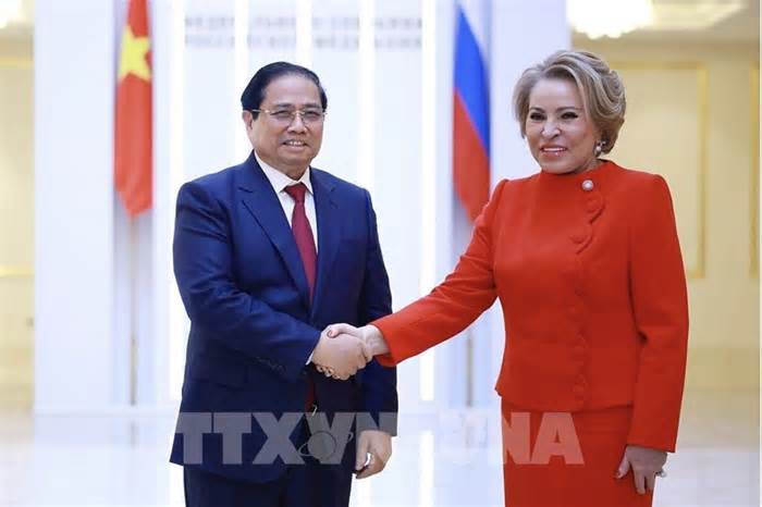 Thúc đẩy quan hệ Việt Nam - Liên bang Nga phát triển mạnh mẽ