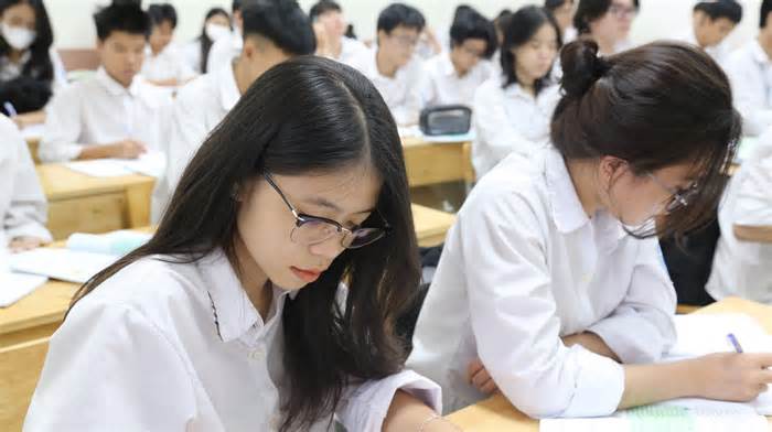 Nhiều điểm mới trong kì thi học sinh giỏi quốc gia năm 2023