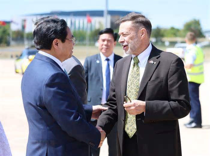 Đại sứ Úc tại Việt Nam chia sẻ những dự án thành công 'tuyệt vời' của người Việt tại Úc