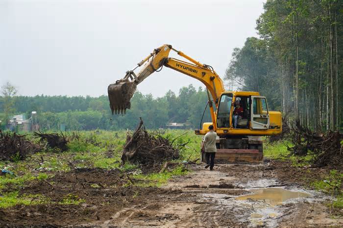 Cao tốc Biên Hoà-Vũng Tàu đội vốn, giải phóng mặt bằng qua Đồng Nai vẫn tắc