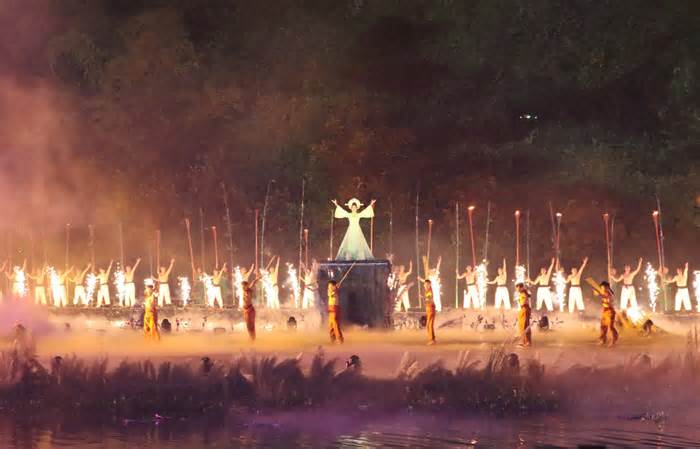 Khai mạc Festival Ninh Bình - Tràng An năm 2023