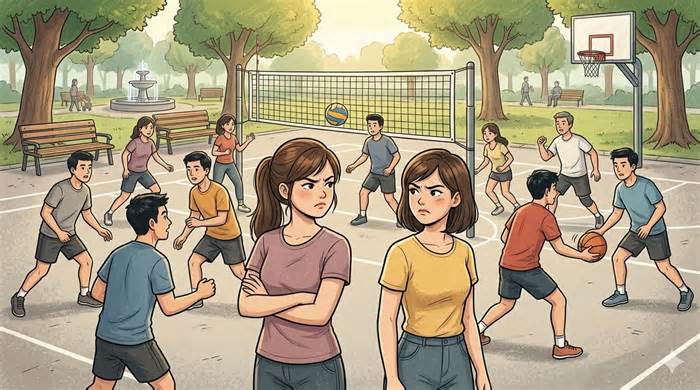 Dằn mặt người phụ nữ cứ thấy chồng tôi là 'sáng mắt'