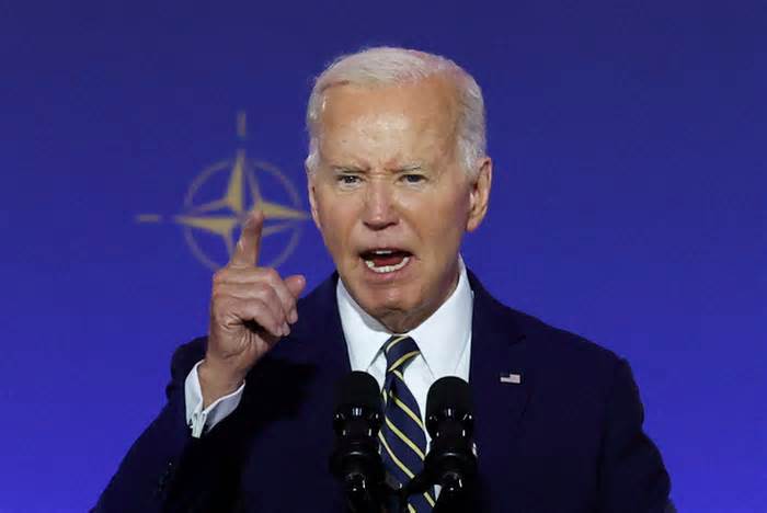 Nhà Trắng: Tổng thống Biden muốn phục vụ tới năm 2029