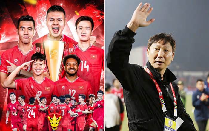 Tuyển Việt Nam 'tung hoành' trên danh sách 10 điểm nhấn tiêu biểu của ASEAN Cup 2024