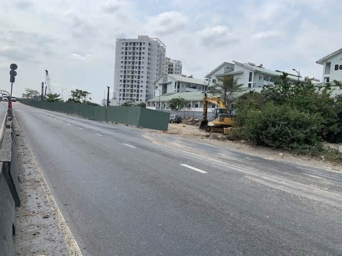 TP.HCM: Đề xuất thay nhà thầu dự án mở rộng đường Đồng Văn Cống