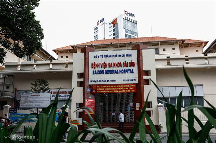 Bệnh viện ở trung tâm Sài Gòn sẽ chuyên cấp cứu khách du lịch