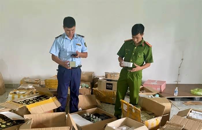Hải Phòng chỉ đạo lập chuyên án, xử lý nghiêm các hành vi gian lận thương mại
