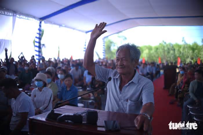 Dự án gang thép Long Sơn ở Lộ Diêu: Bình Định không đi vào 'vết xe đổ' Formosa Hà Tĩnh