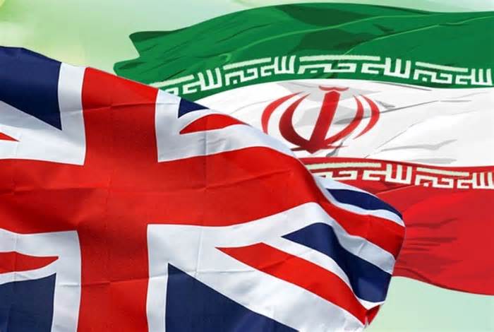 Quan hệ giữa hai nước Iran và Anh leo thang căng thẳng