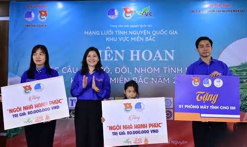 Hàng trăm thủ lĩnh tình nguyện hội quân tại Thái Nguyên