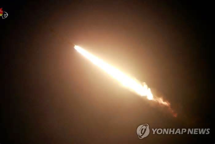 Triều Tiên lần đầu phóng tên lửa hành trình sau 4 tháng?